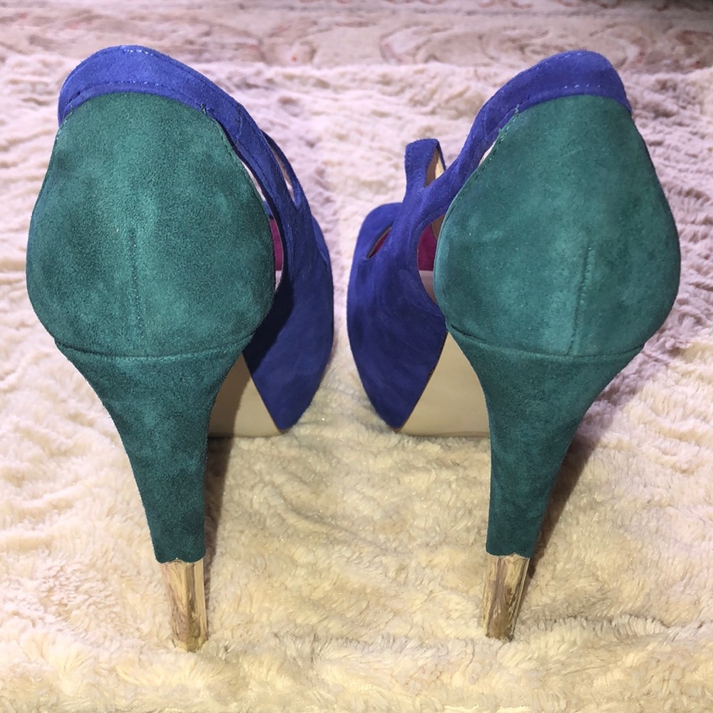 Boutique 9 platform heels - Picture 3 of 6